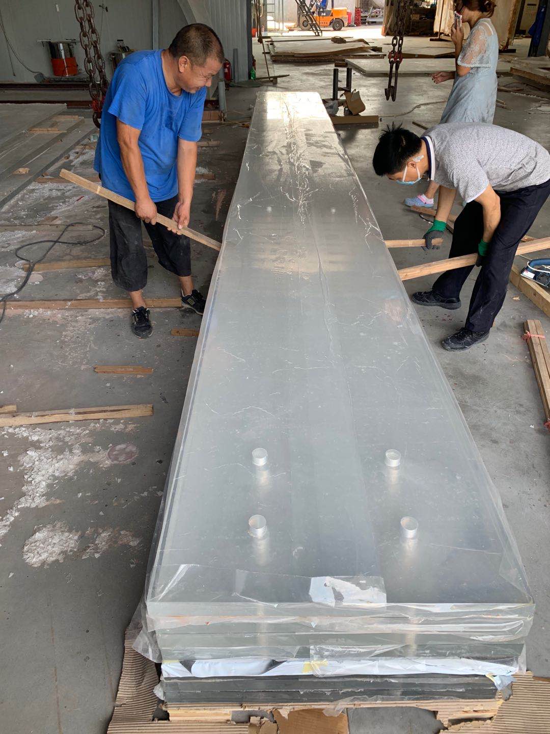 Acrylic Physical Properties Table & Chemical Properties Table