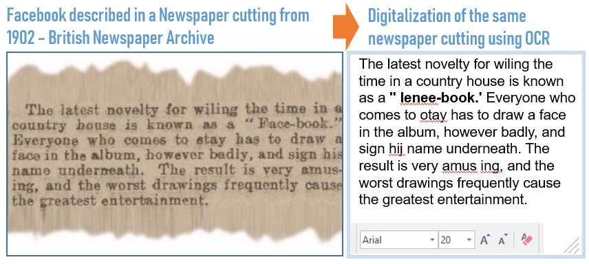 ocr machine learning