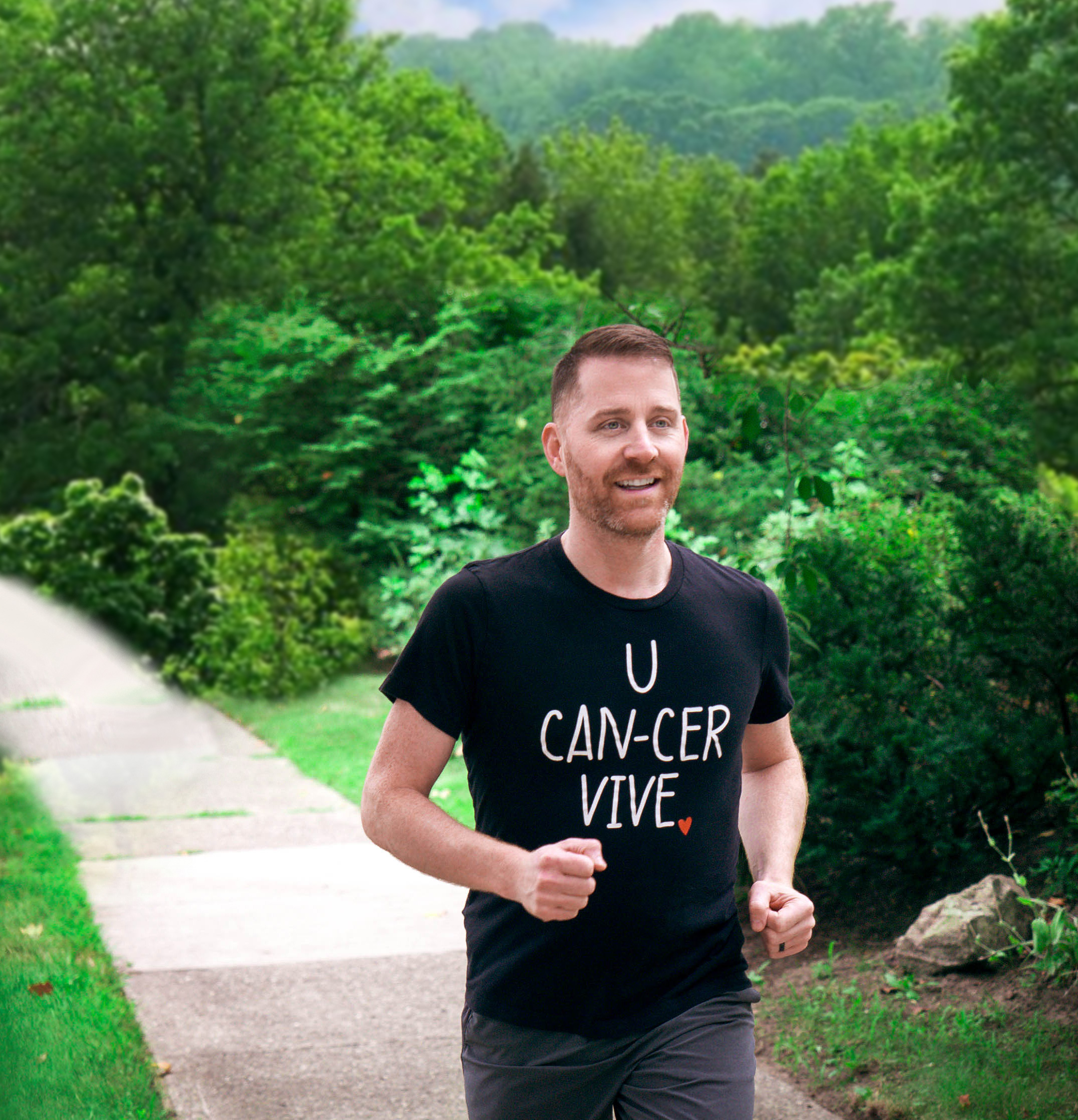 Running for the Cure