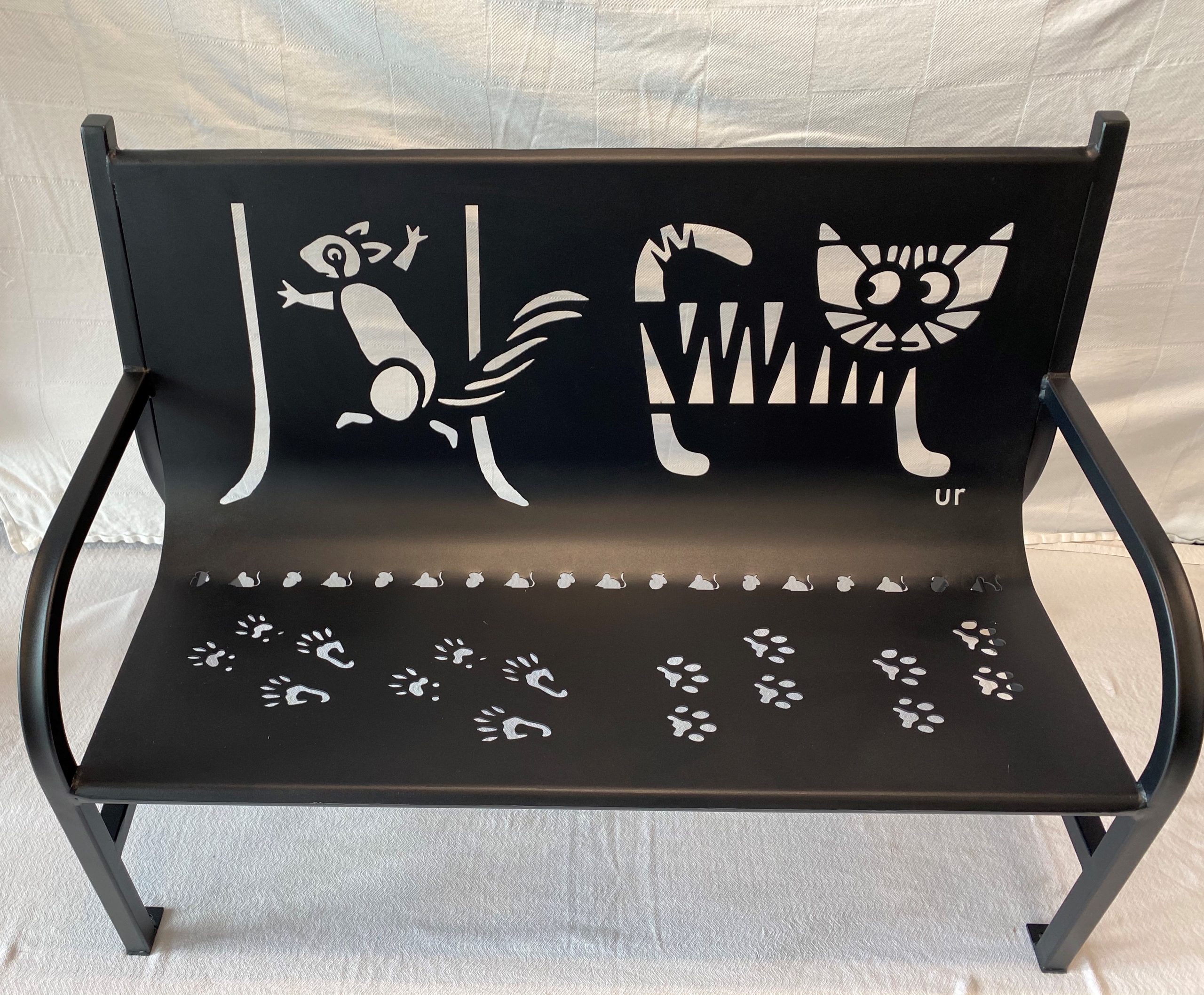 Cat Bench UCAN