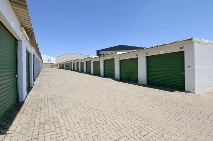 Storage Units In Edenvale U Can Store