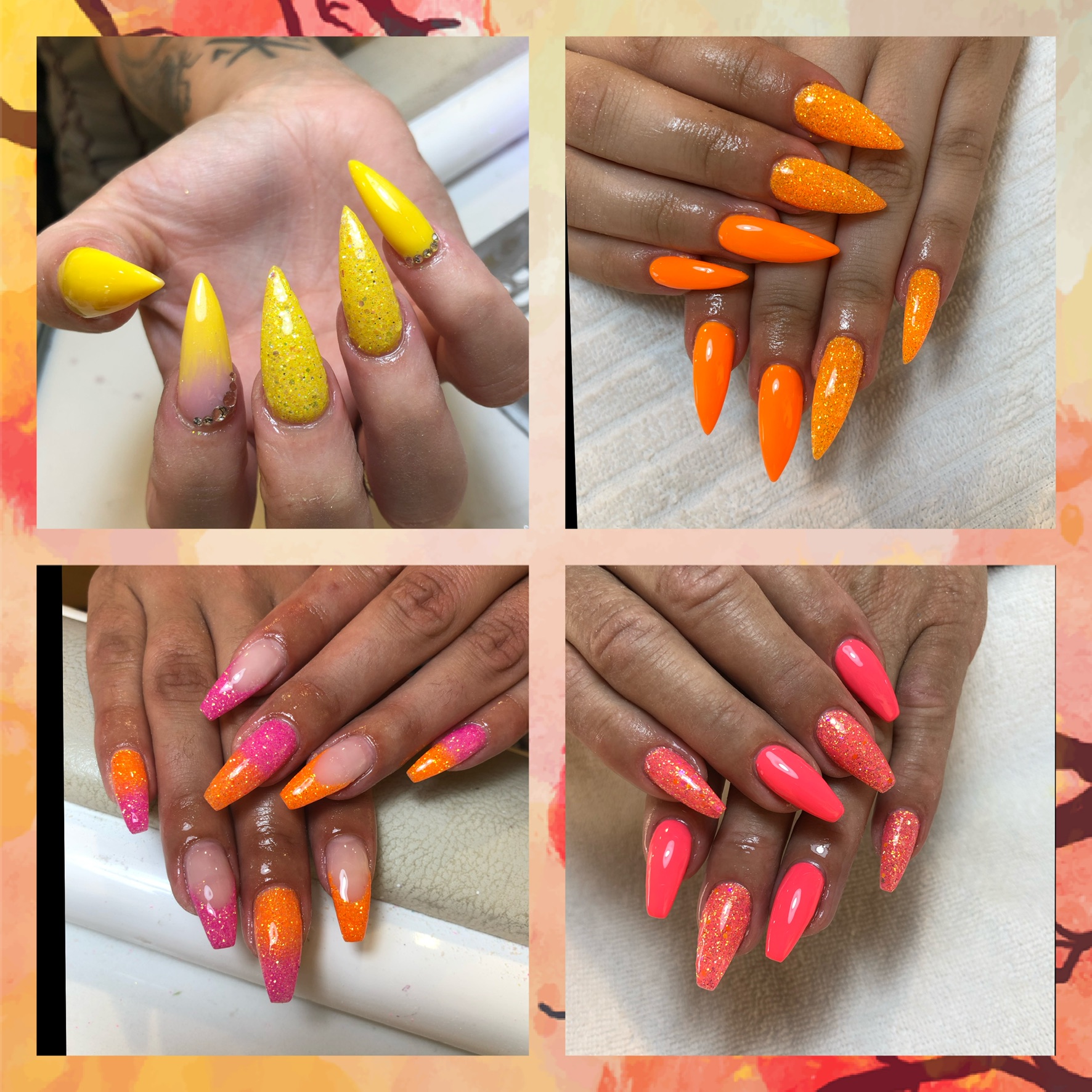 FOXY Nails & Lashes, Inom Vallgraven Bokadirekt