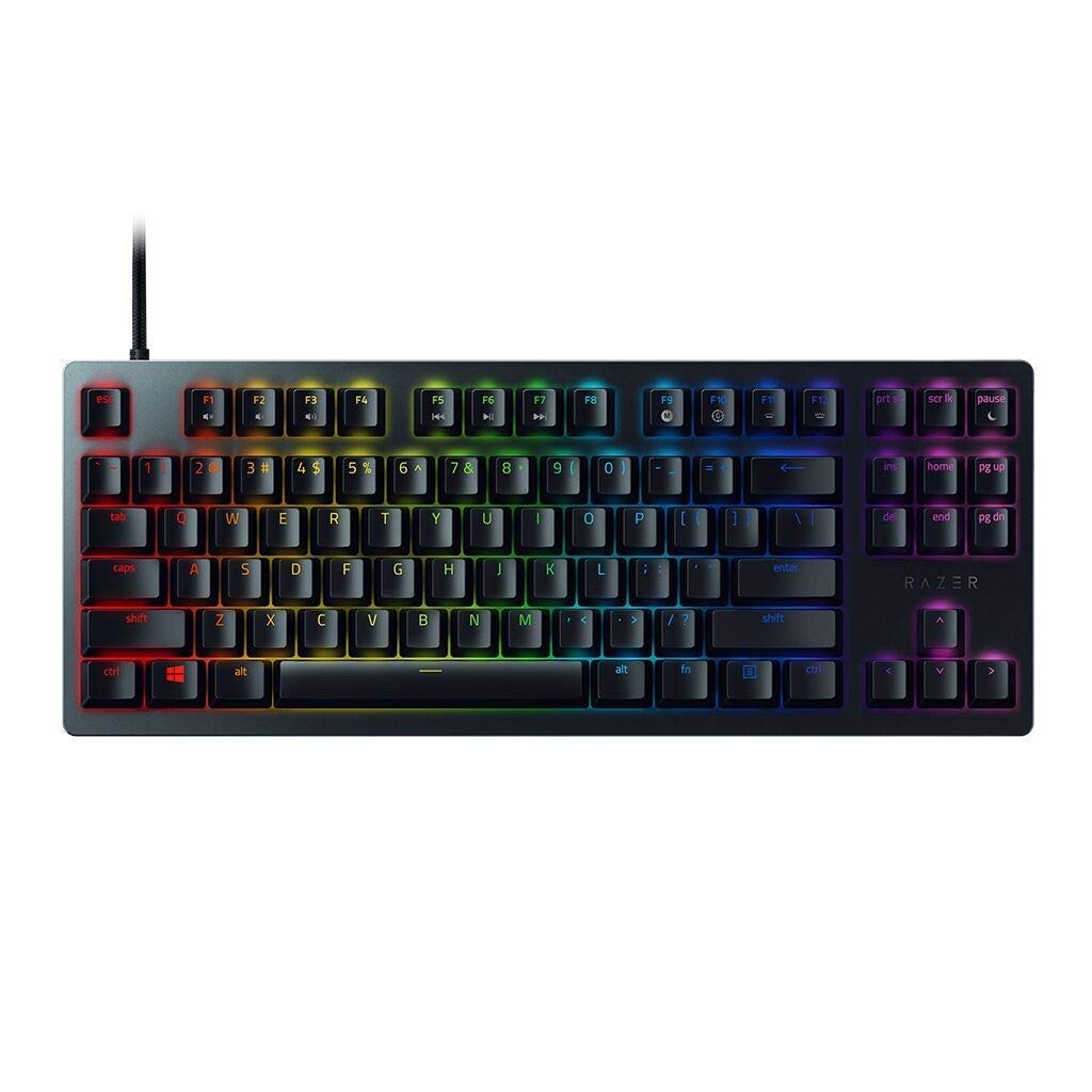 Steelseries Apex Pro (2019) vs Razer Huntsman (2019) Slant