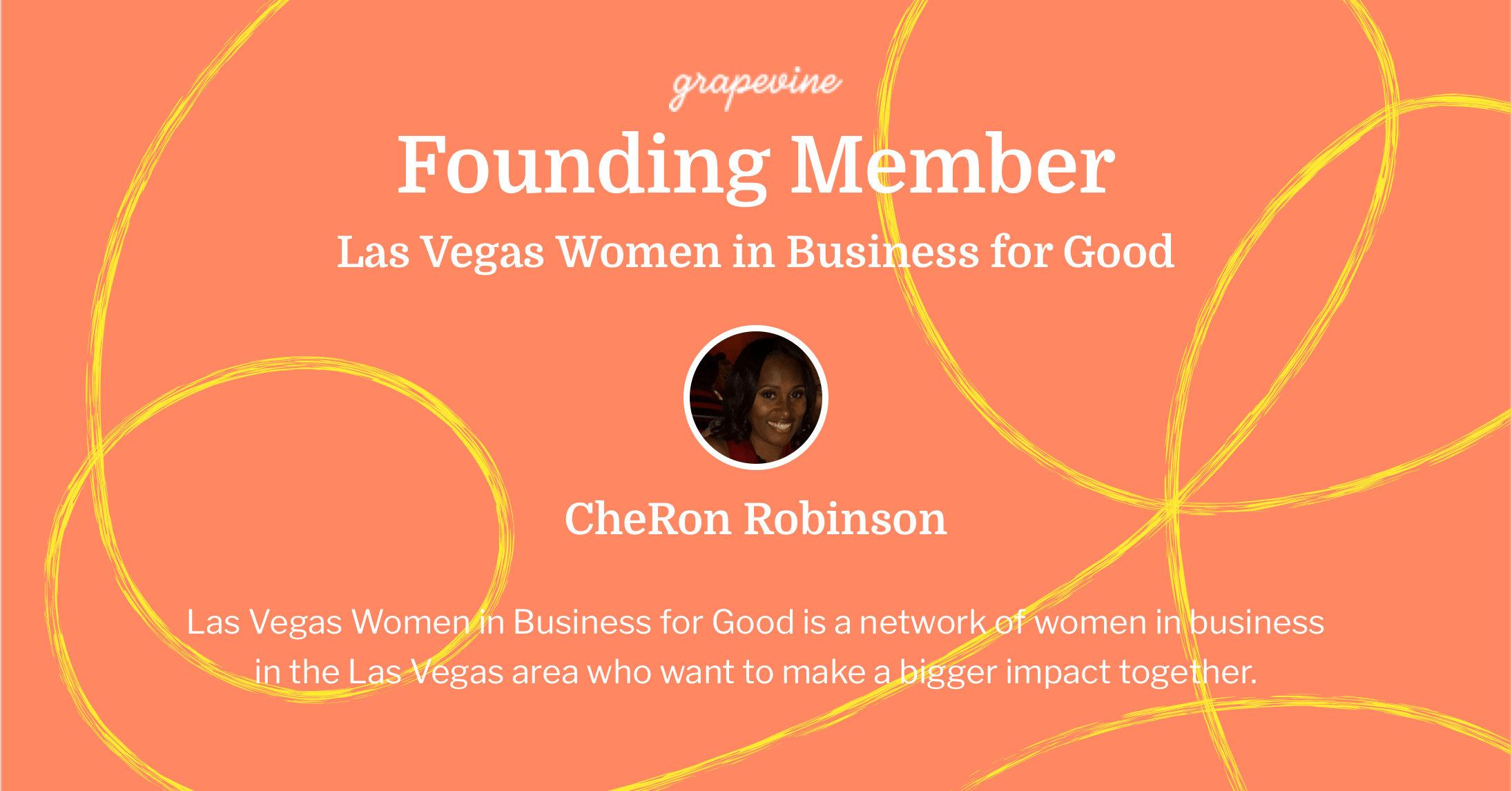 Las Vegas Women in Business for Good Grapevine