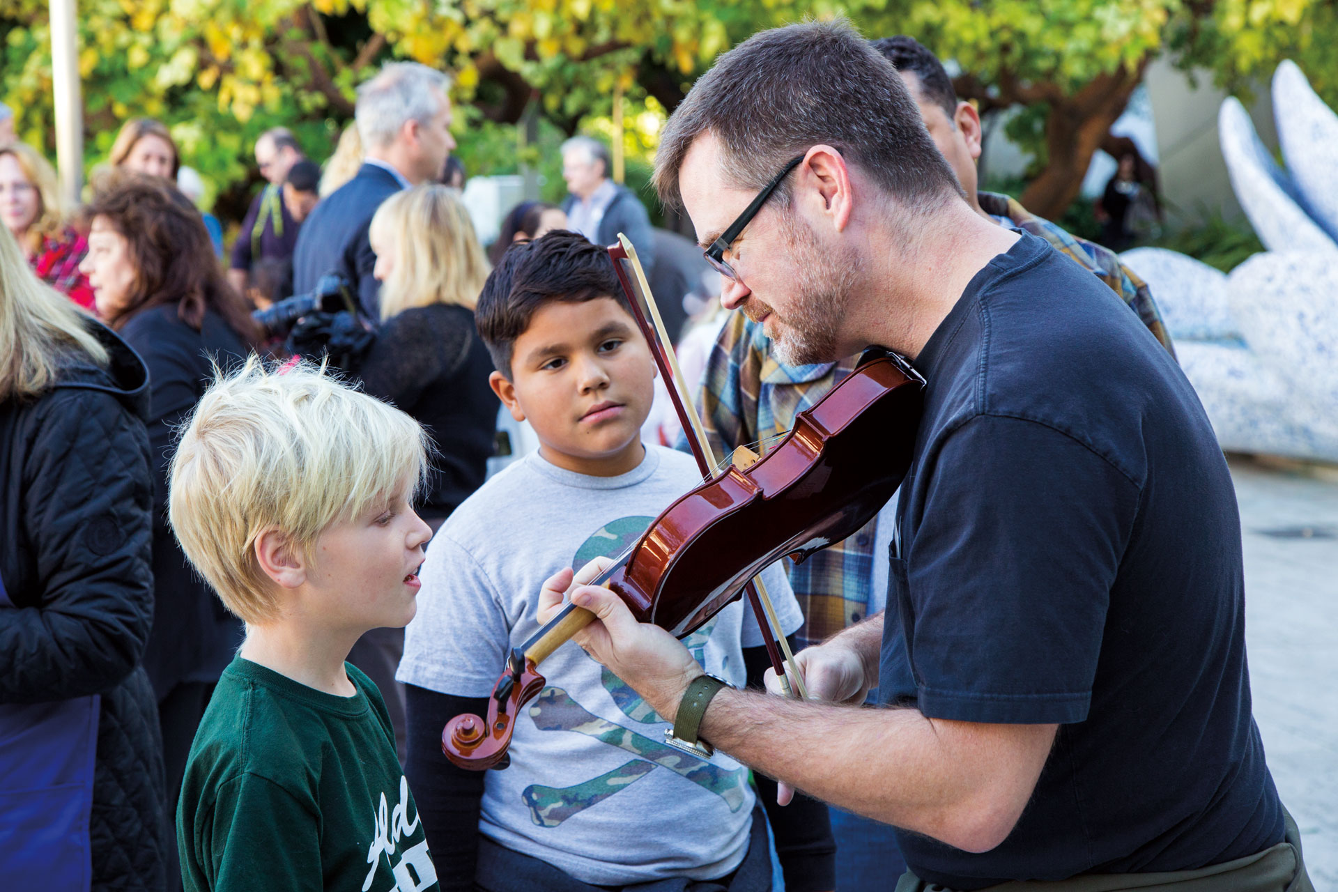 Affiliate Committees LA Phil