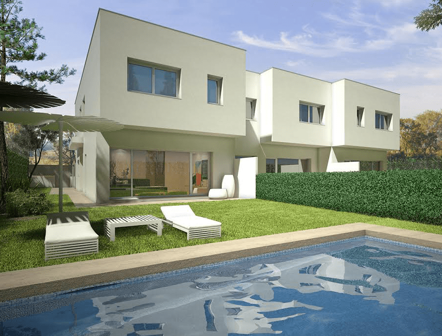 Obra nueva en Las Rozas de Madrid