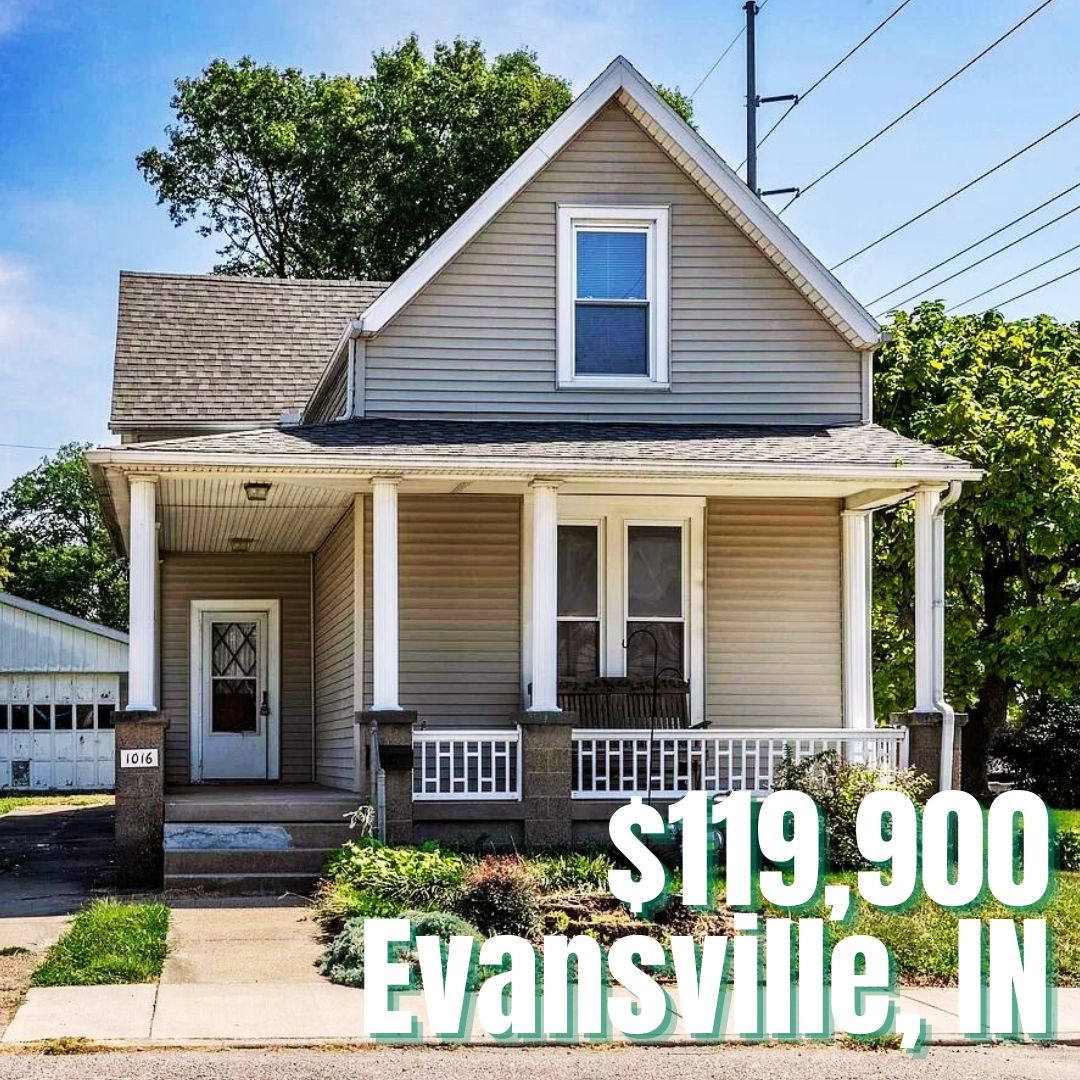 Evansville might be the next big thing, but... - MakeMyMove