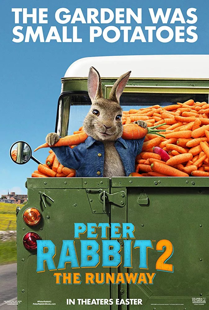 Watch Peter Rabbit 2 The Runaway Full Movie Ultra HD