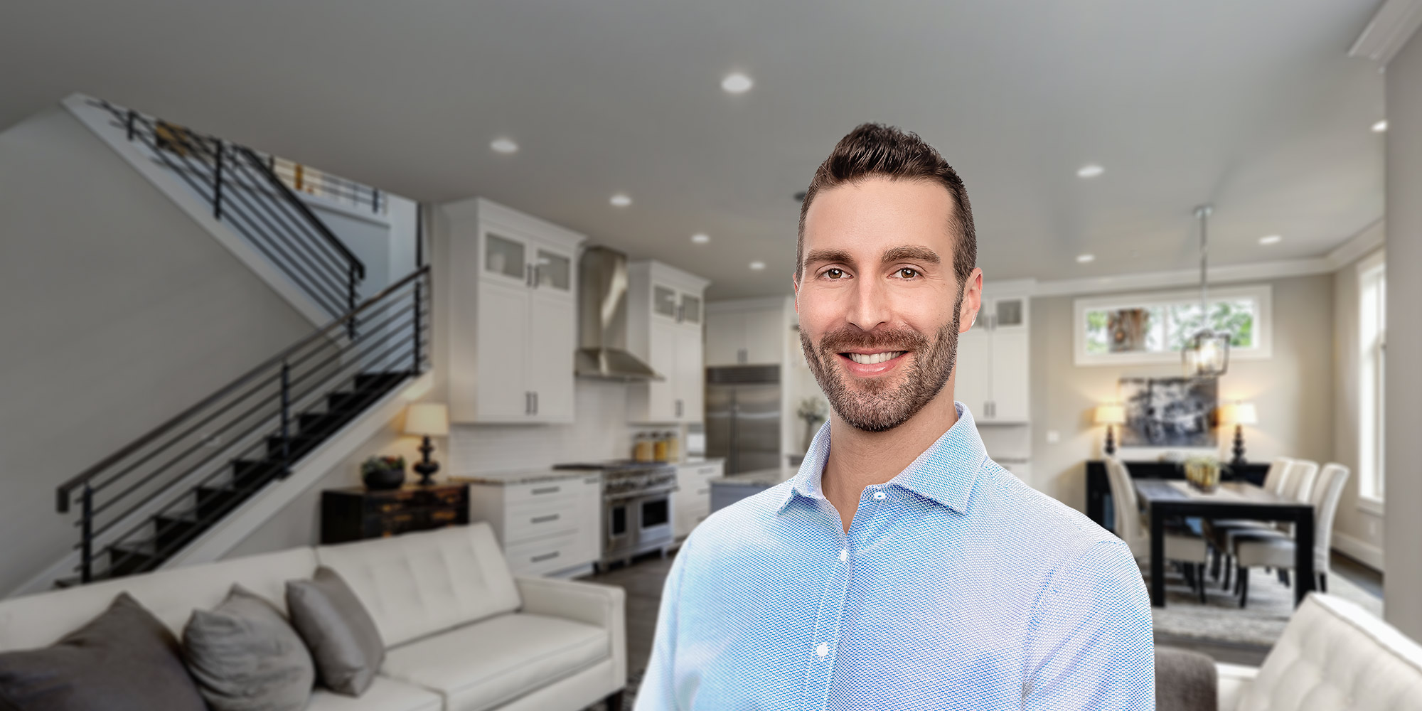 Évaluation immobilière JeanFrançois Aumont, Courtier immobilier