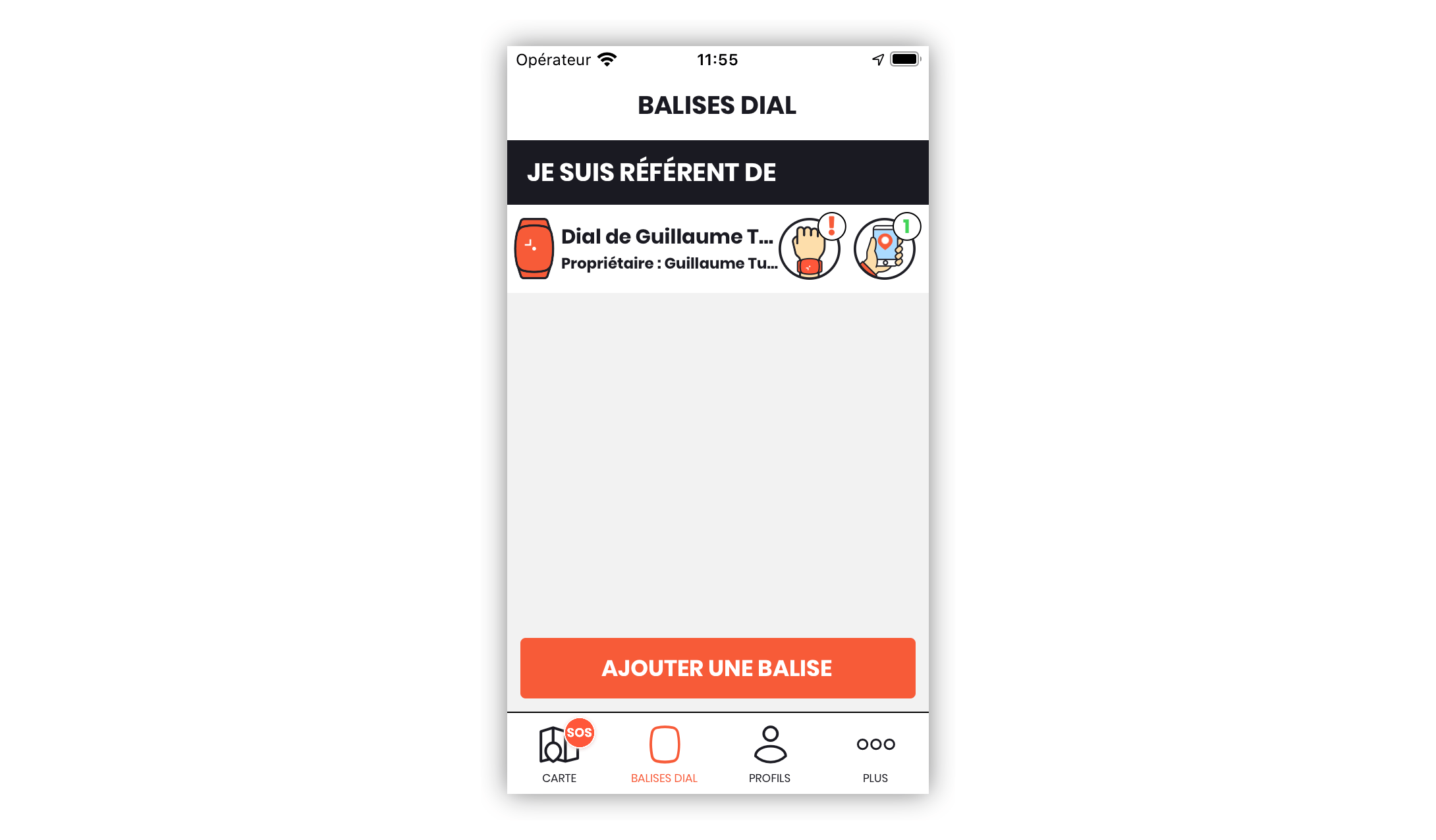 ACCEPTER OU REFUSER UNE INVITATION RÉFÉRENT Centre d