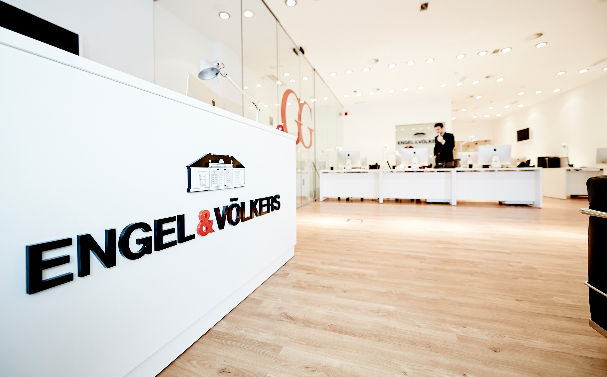 Engel & Völkers Donostia/San Sebastián Agentes