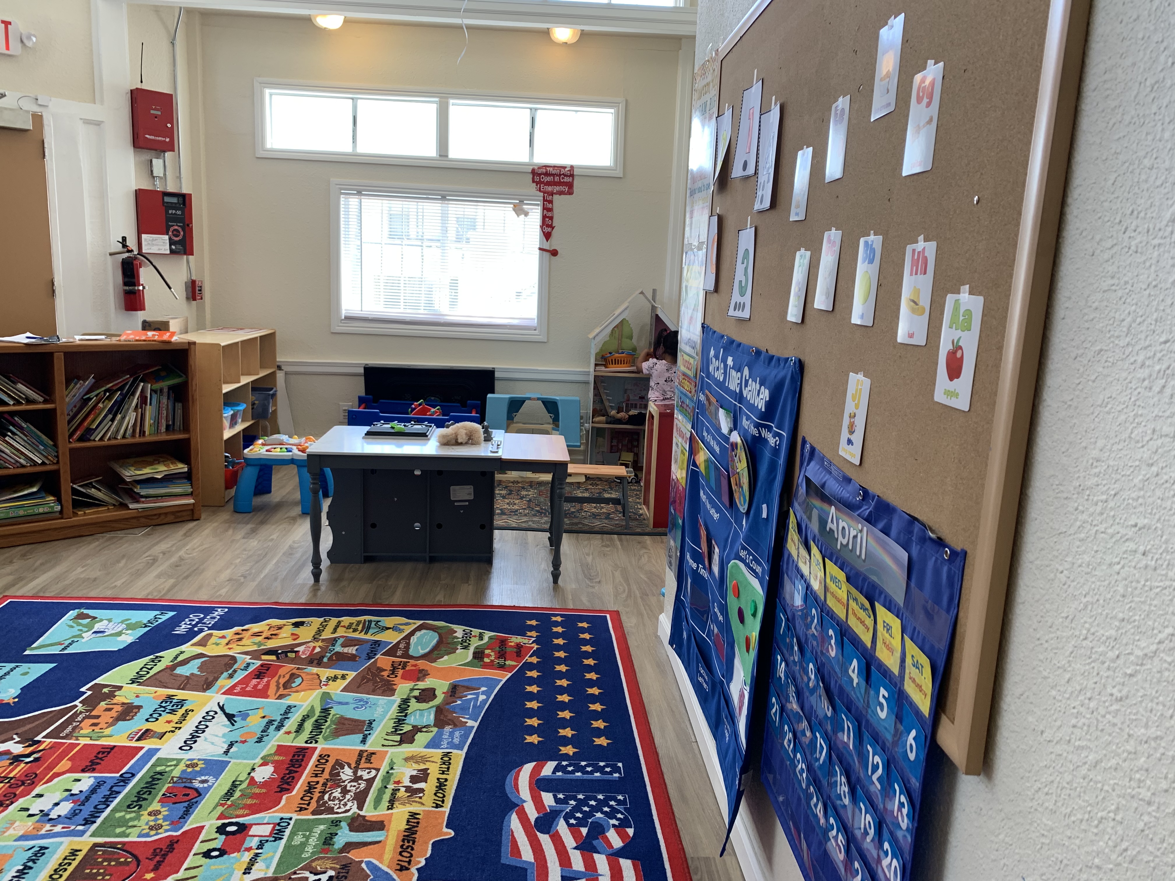 Sunshine Preschool Center Child Care San Francisco, CA