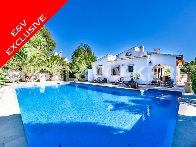 Huis kopen Moraira Engel and Volkers Spain
