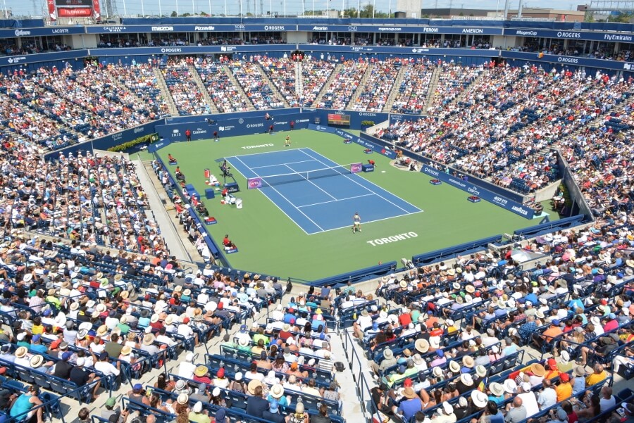 Sports Events In Toronto In June 2023