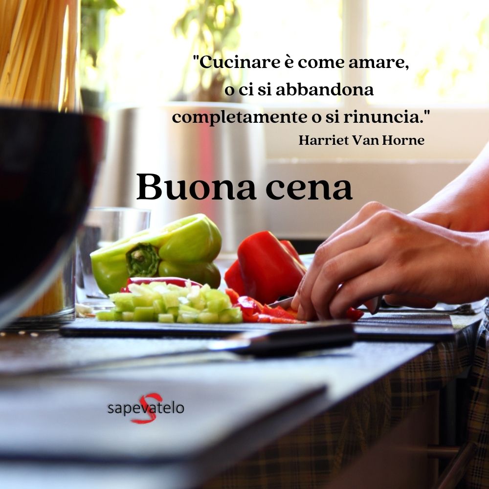 Buona Cena Immagini e foto gratis da condividere