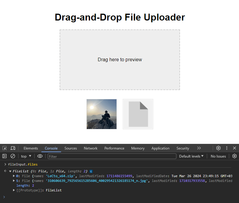 How to make a DragandDrop file uploader — Uploadcare Blog