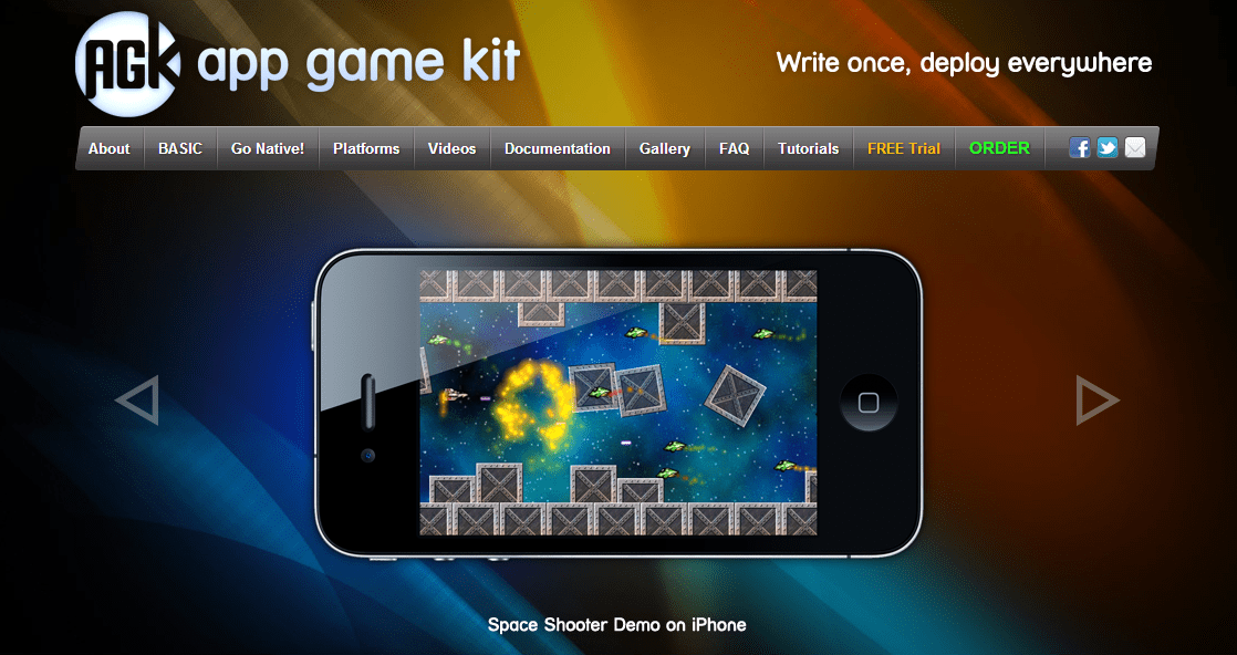 App Game Kit What are the best 2D game engines for iOS? Slant
