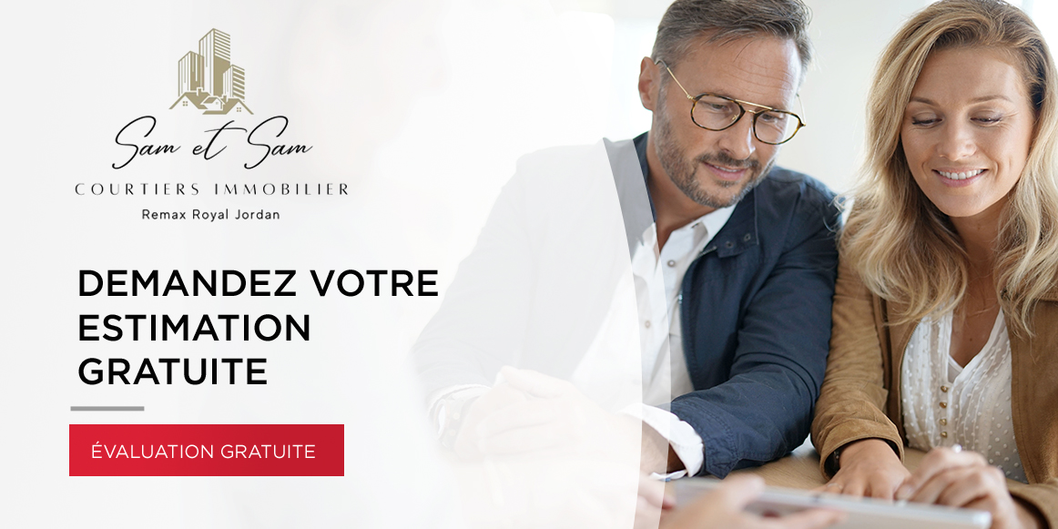 Sam et Sam, Courtiers immobiliers RE/MAX ROYAL JORDAN