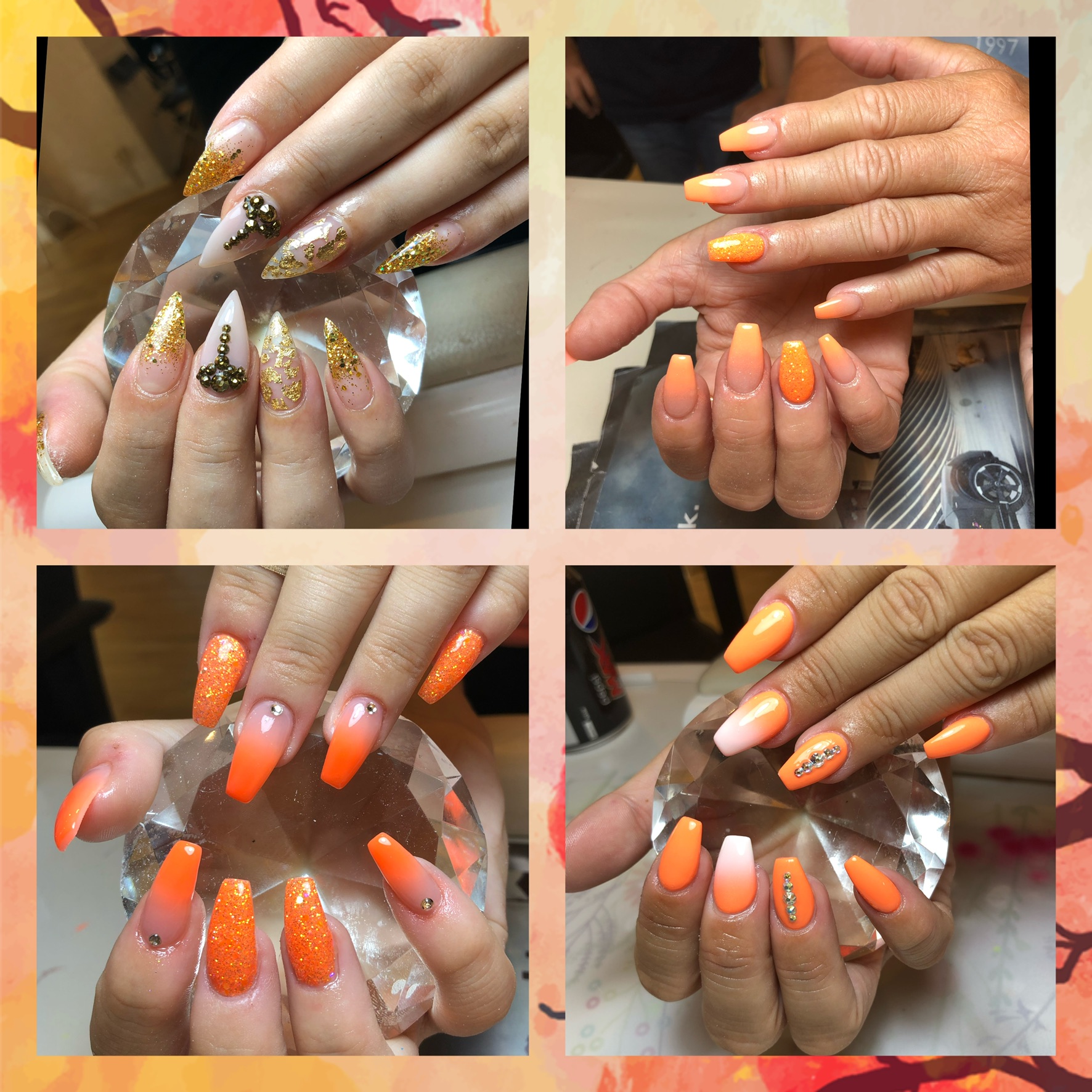FOXY Nails & Lashes, Inom Vallgraven Bokadirekt