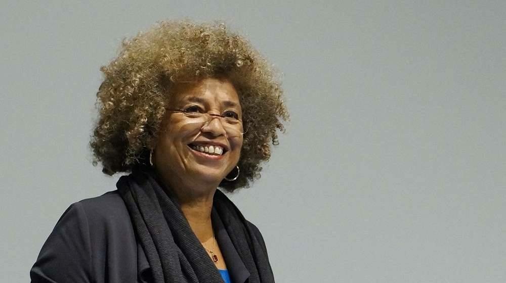 Dr. Angela Davis LA Phil