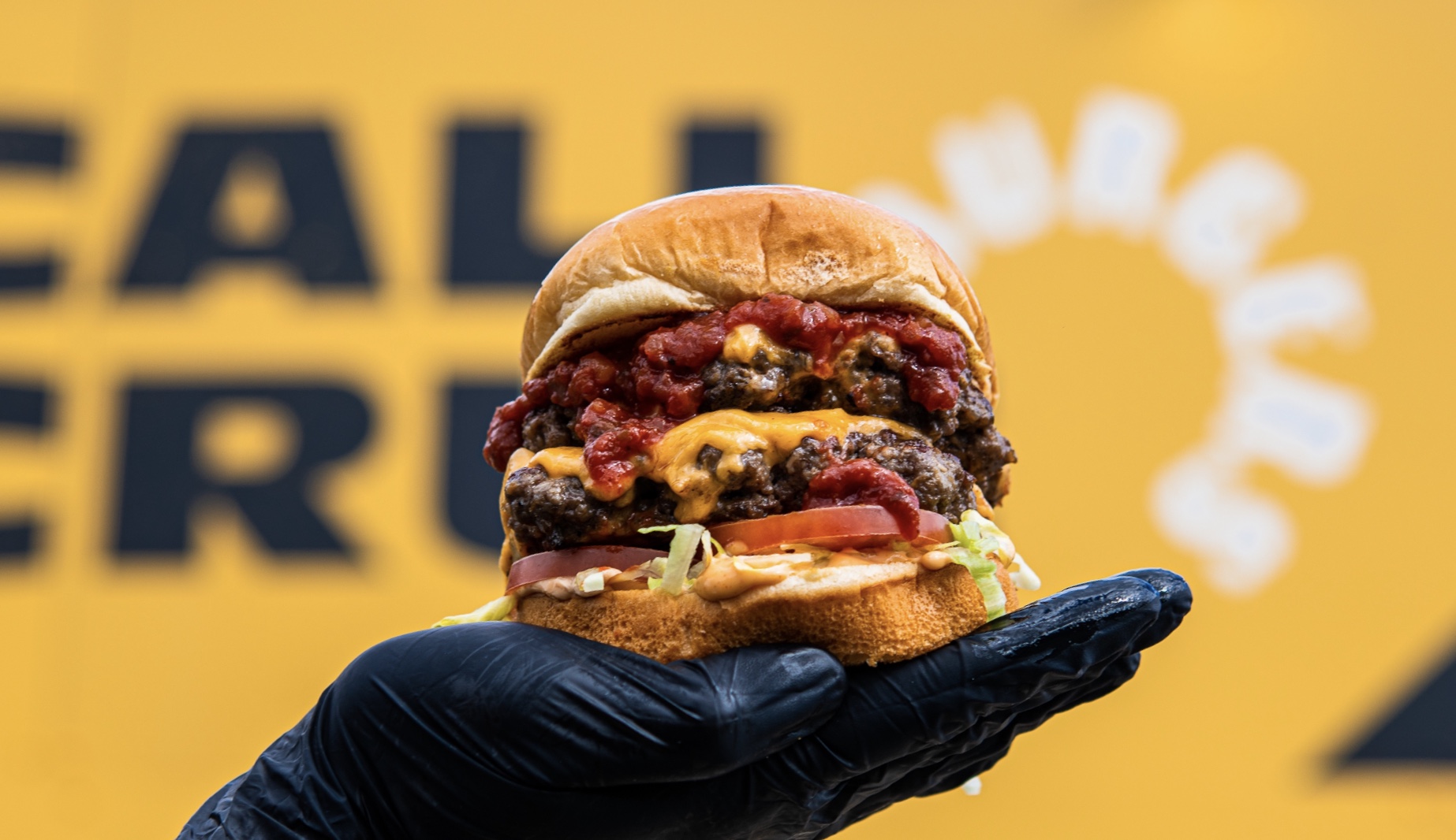 Menu Barnsley Cali Cruz Burgers & Shakes