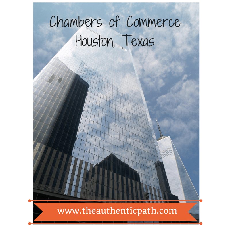 Networking Houston Chambers of Commerce