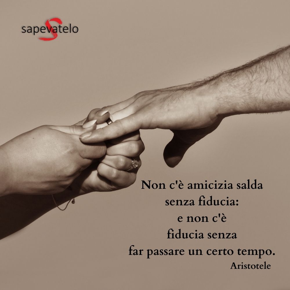 Aforismi, Citazioni e Frasi sulla Fiducia e il Tradimento