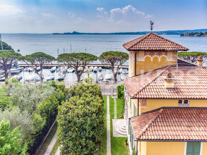 Real Estate on Lake Garda your Real Estate Agent Engel&Völkers