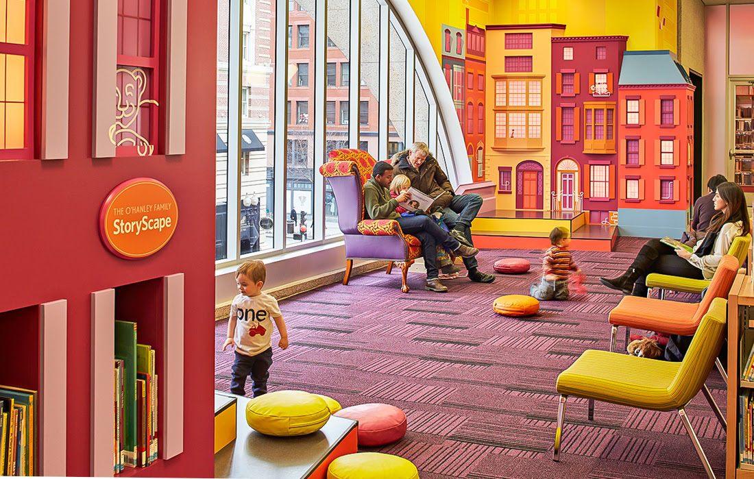 ⭐ Find the Best Indoor Play Spots in 2024 in Our Boston Indoor