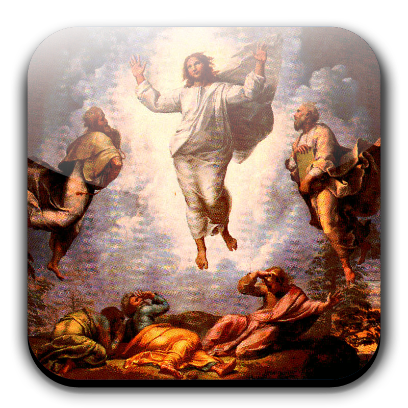 The Transfiguration of the Lord uCatholic