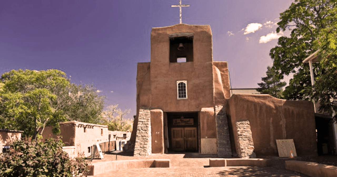 This Is The Oldest Church In The USA uCatholic