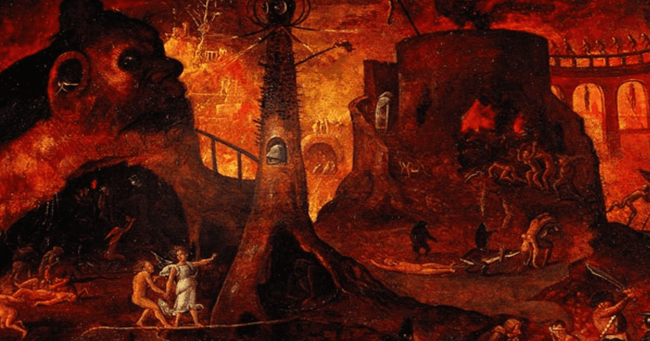 7 OldFashioned Sins that Can Still Send You to Hell