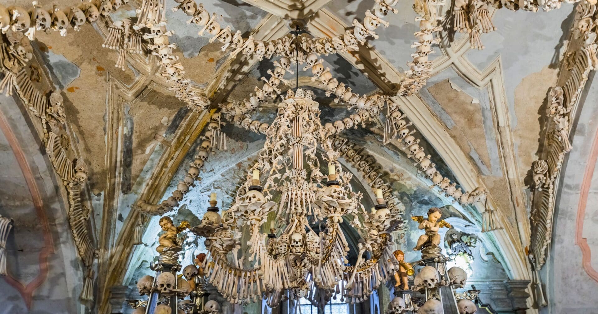 The Catholic Church Made of 70,000 Skeletons uCatholic