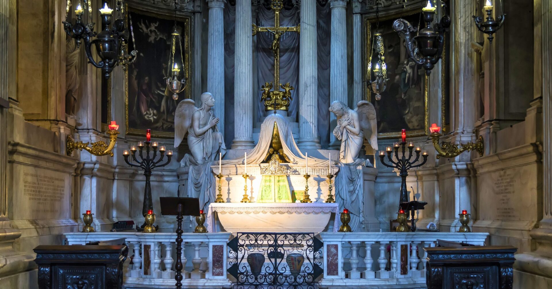 Did You Know? Why Every Catholic Altar Contains Relics of Saints