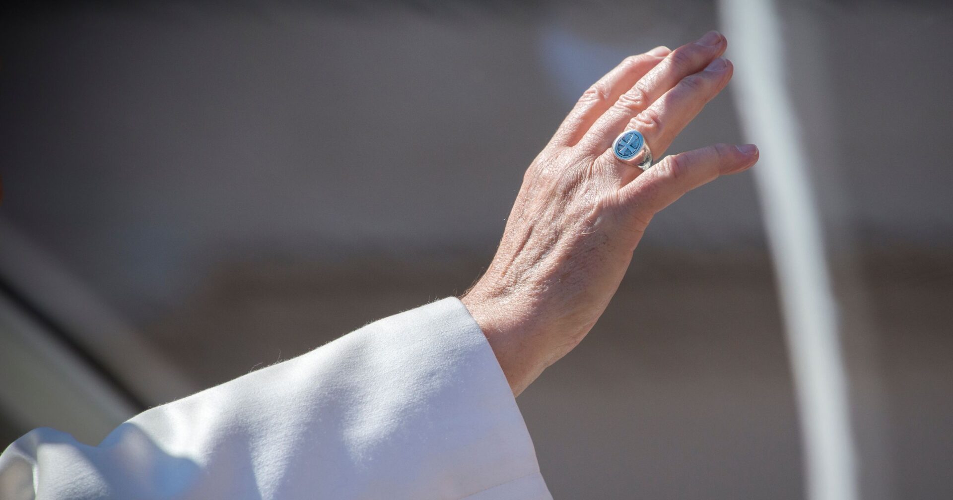 The Ring of the Fisherman Why Does the Pope Wear a Ring, and Why Do