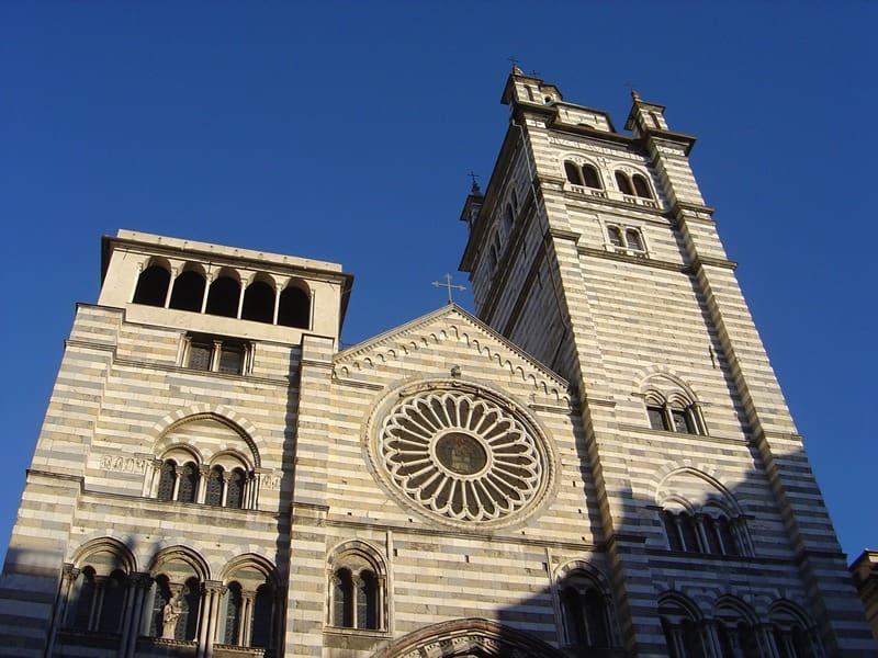 Why Does This Medieval Church Have a Bomb in It? uCatholic