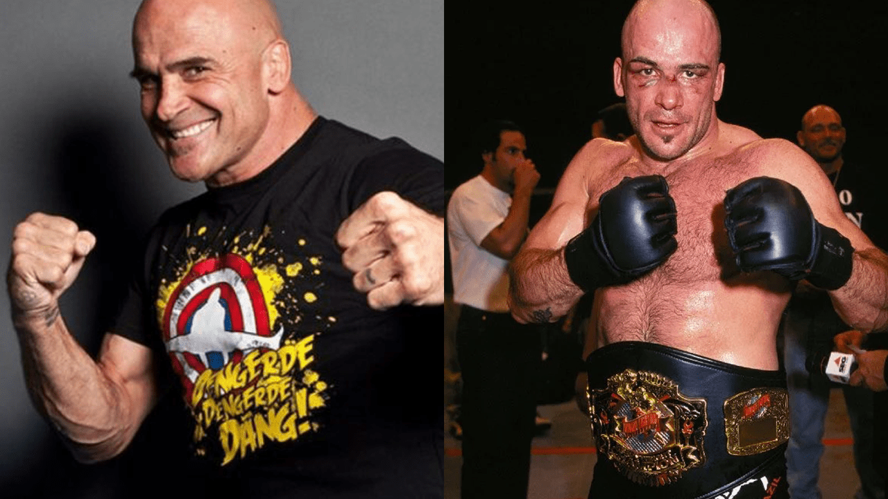 UFC World Champion Fighter And Devout Catholic uCatholic