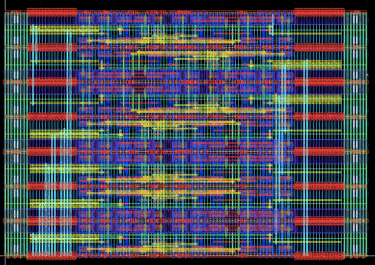 CMOS SERDES generator — laygo_documentation 1.0 documentation