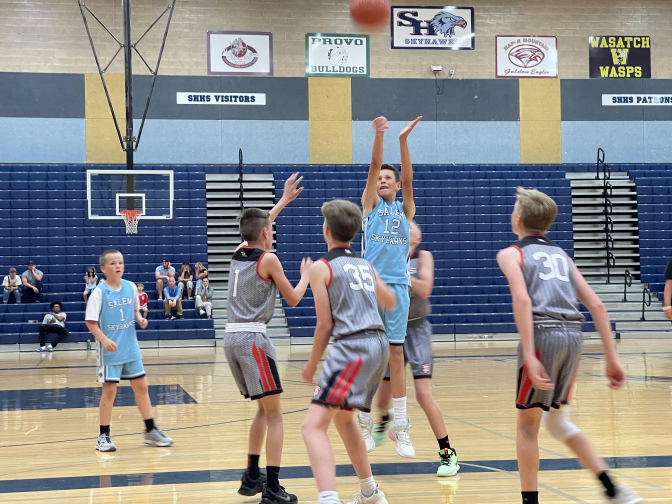 Utah Bantam Basketball The best competitive youth basketball