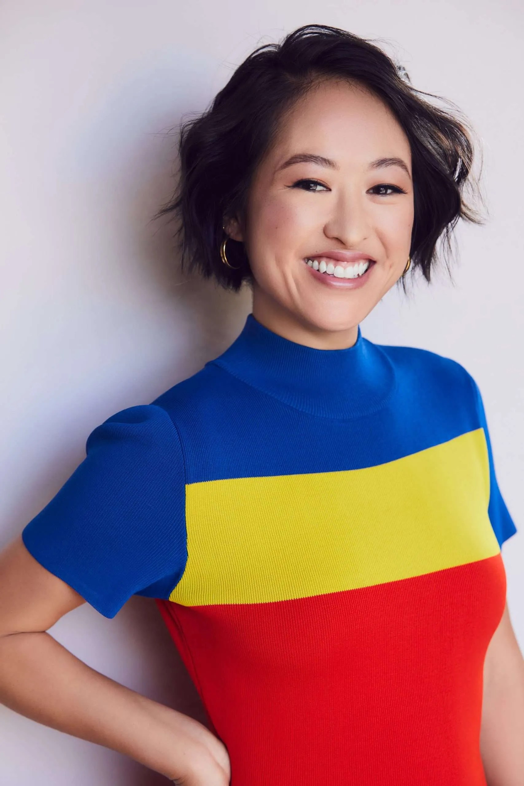 Lily Du Upright Citizens Brigade