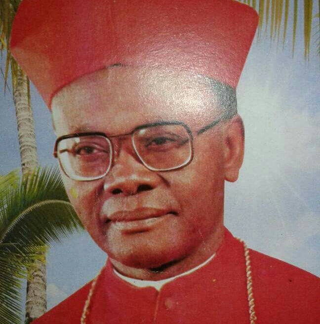 CELEBRATION DU 30EME ANNIVERSAIRE DE LA MORT DU CARDINAL JOSEPHALBERT