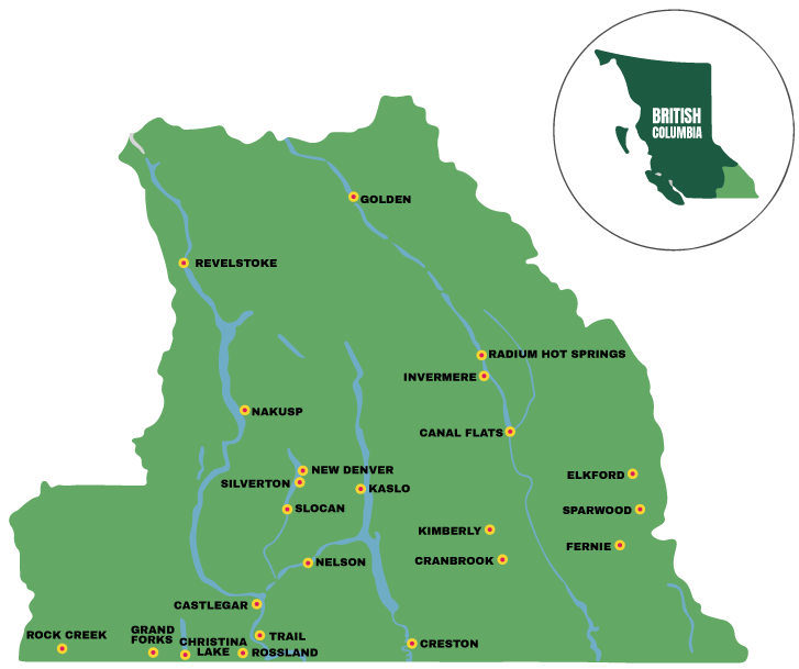 Upper Columbia Coop Council Cultivating a Diverse and Successful Coop Sector in our Region