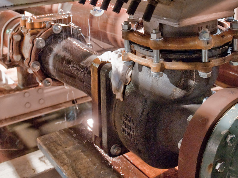 Jetpulsion Pumps Prime Movers United Conveyor Corporation