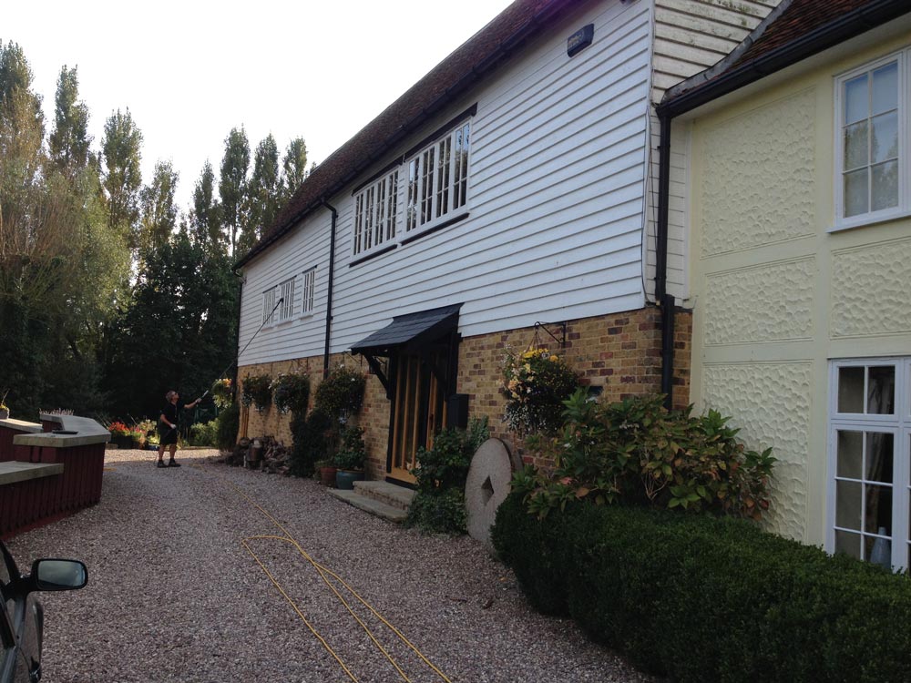 Window Cleaners Chelmsford U C Clear