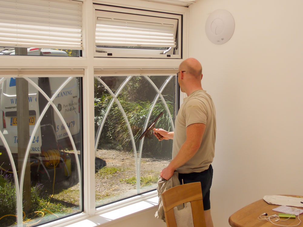 Window Cleaners Chelmsford U C Clear