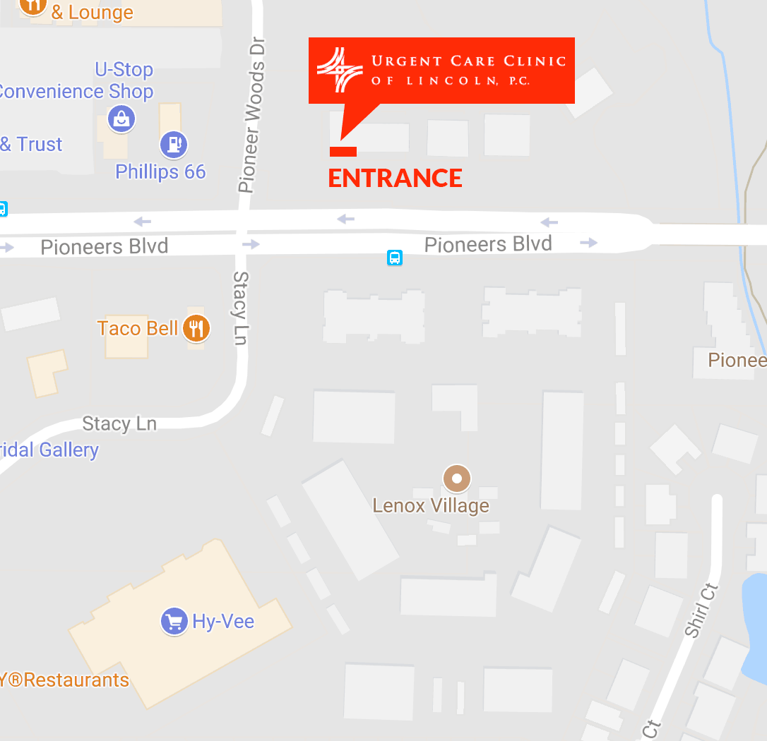 Home Urgent Care Clinic of Lincoln