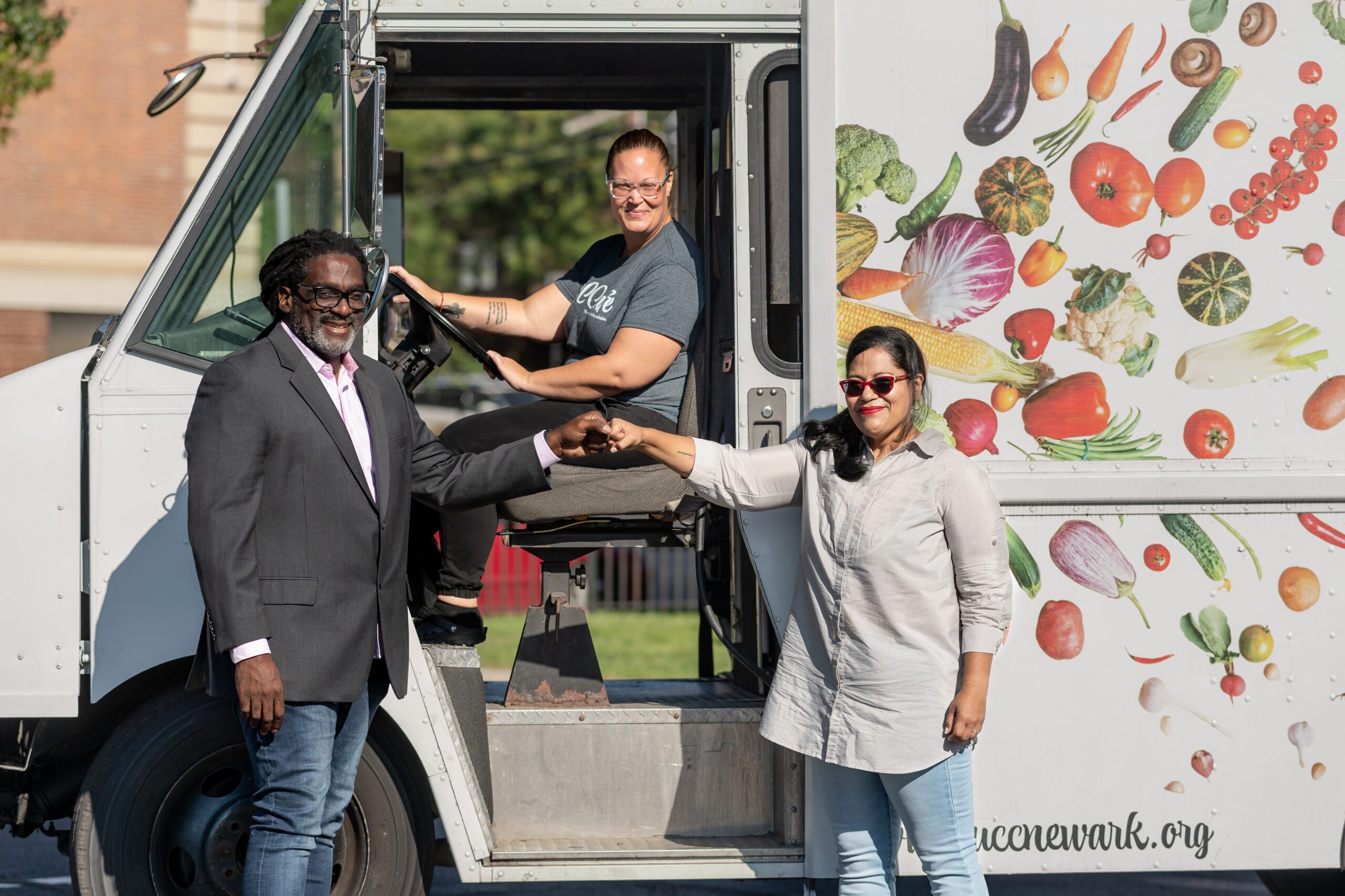 Provident Bank Foundation/UCC Grant