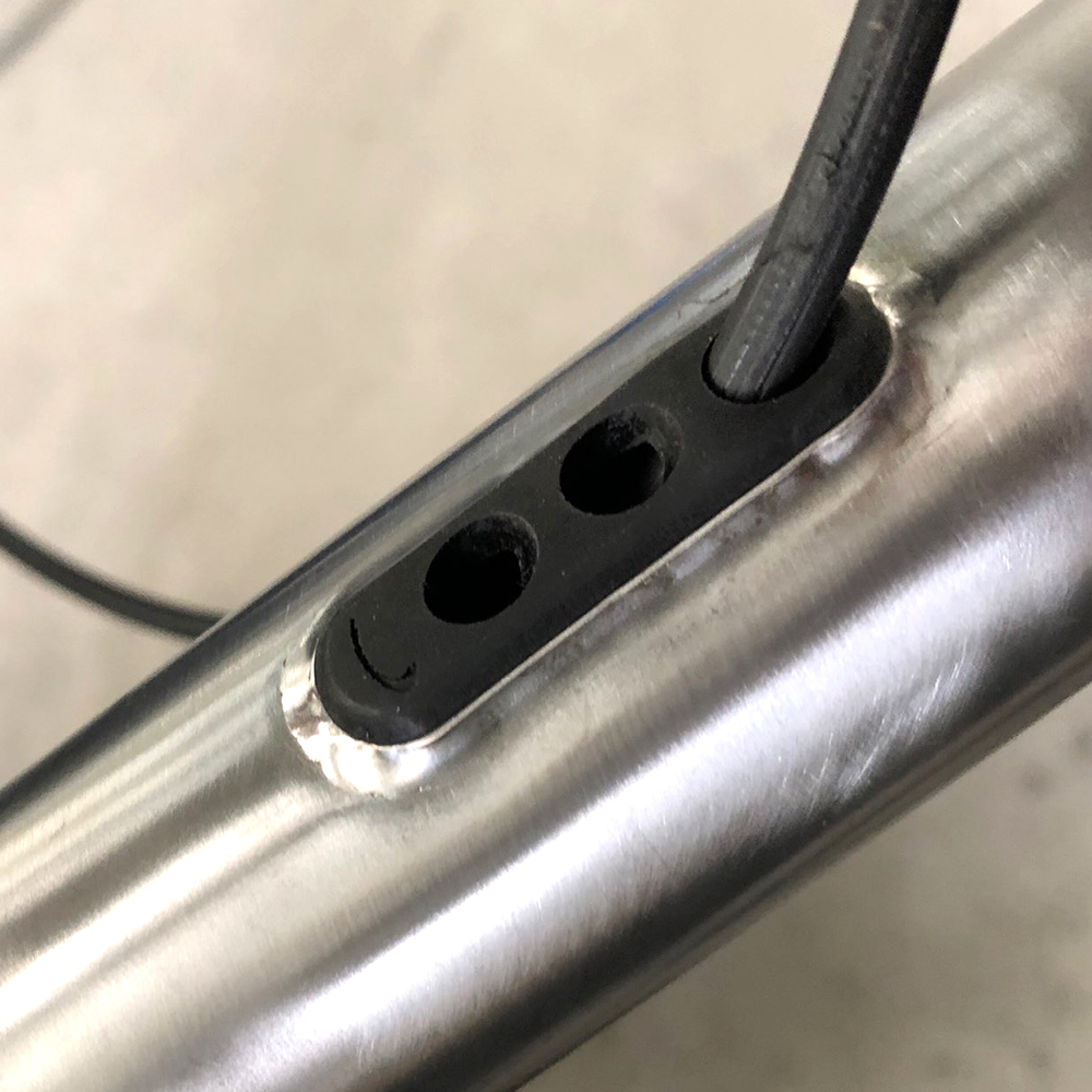 MULLER Down tube cable cover UCCO_MULLER SHOP