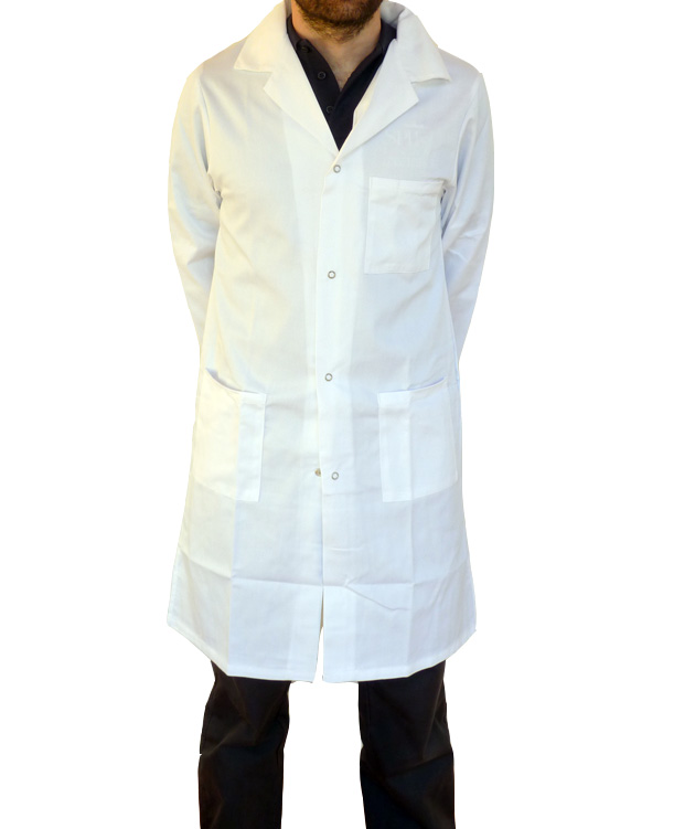 White Lab Coat UCC Shop