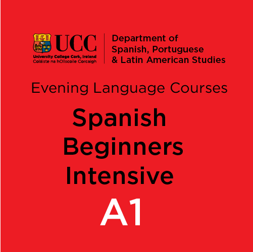 Spanish Beginners Intensive (A1) UCC Shop